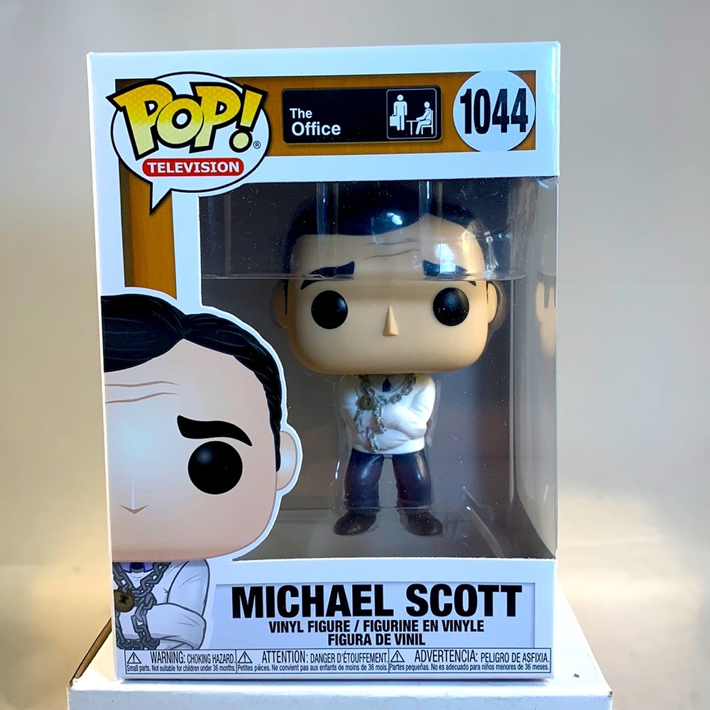 Funko Pop The Office “Michael Scott”